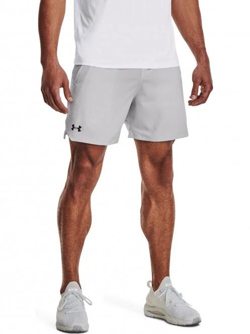 Under Armour Ua M Vanish Woven 6In Shorts férfi rövidnadrág fekete színben 2