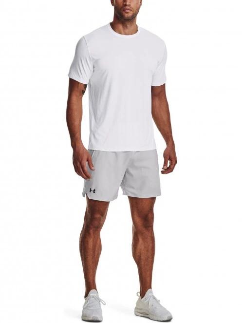 Under Armour Ua M Vanish Woven 6In Shorts férfi rövidnadrág fekete színben 4