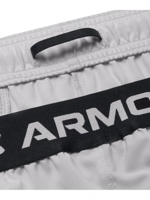 Under Armour Ua M Vanish Woven 6In Shorts férfi rövidnadrág fekete színben 5