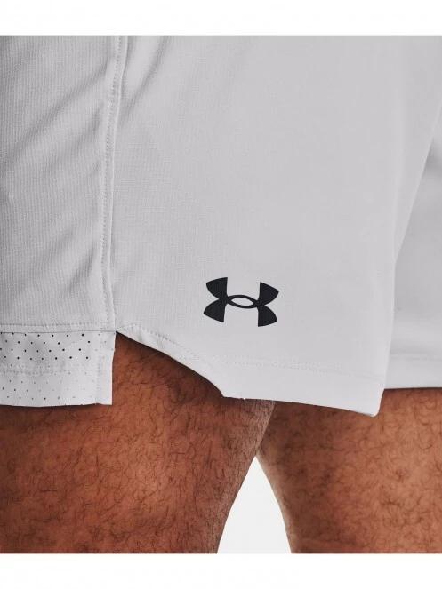 Under Armour Ua M Vanish Woven 6In Shorts férfi rövidnadrág fekete színben 6