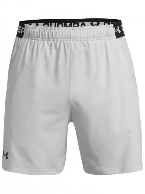 Under Armour Ua M Vanish Woven 6In Shorts férfi rövidnadrág fekete színben 7