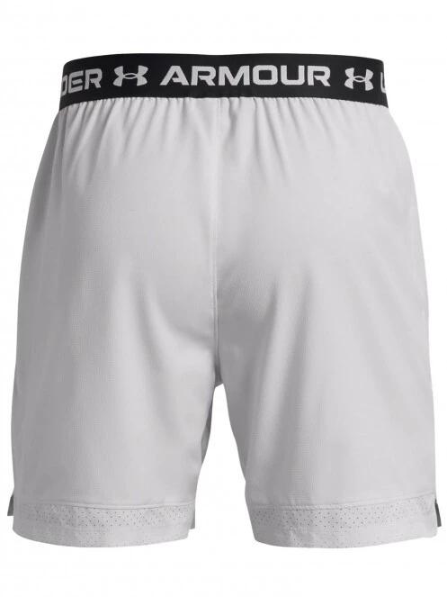 Under Armour Ua M Vanish Woven 6In Shorts férfi rövidnadrág fekete színben 8