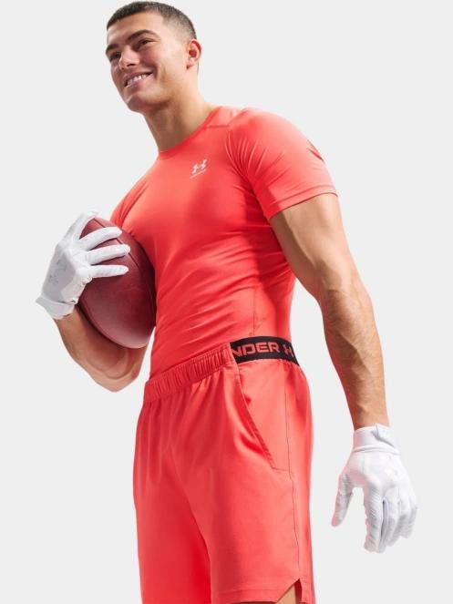 Under Armour UA Vanish Woven 6in Shorts férfi sport rövidnadrág piros színben 6