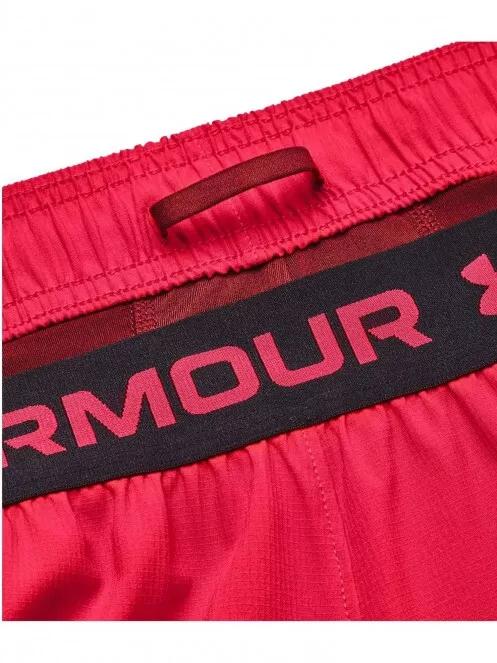Under Armour Ua Vanish Woven 2In1 Sts férfi sport rövidnadrág piros színben 5