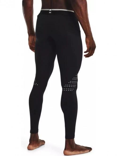 Under Armour Ua Cg Armour Novelty Legging férfi aláöltöző nadrág fekete színben 3