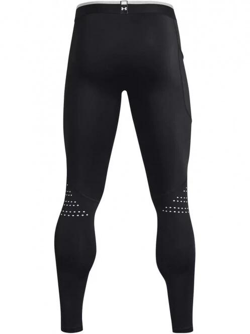 Under Armour Ua Cg Armour Novelty Legging férfi aláöltöző nadrág fekete színben 5