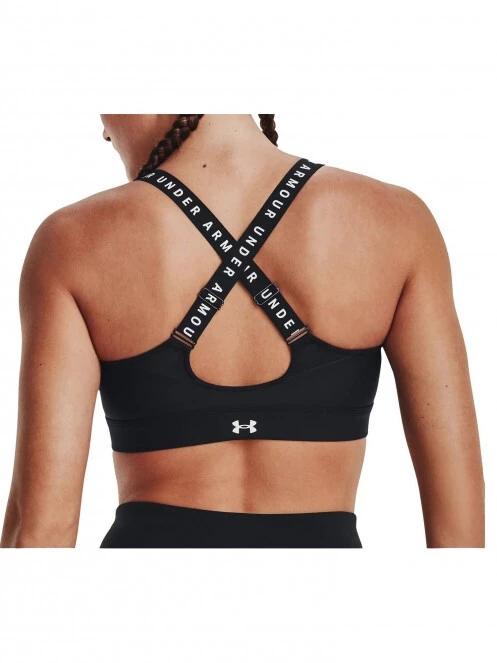 Ua W Infinity High Bra Zip