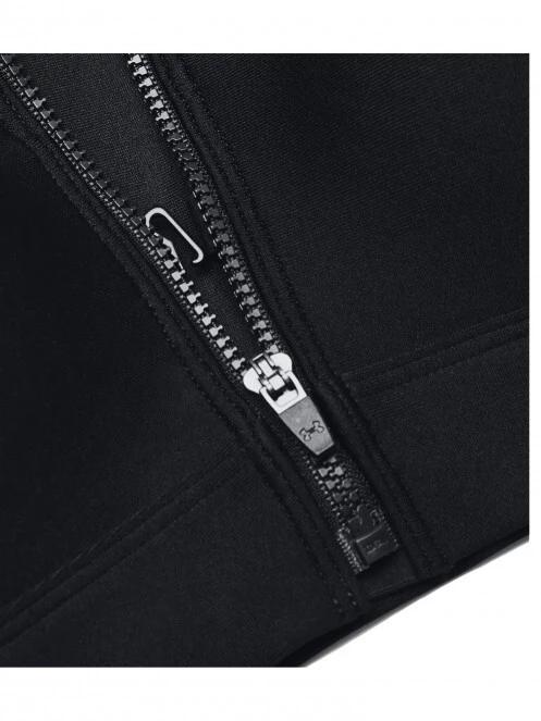 Under Armour Ua W Infinity High Bra Zip női sportmelltartó fekete színben 5
