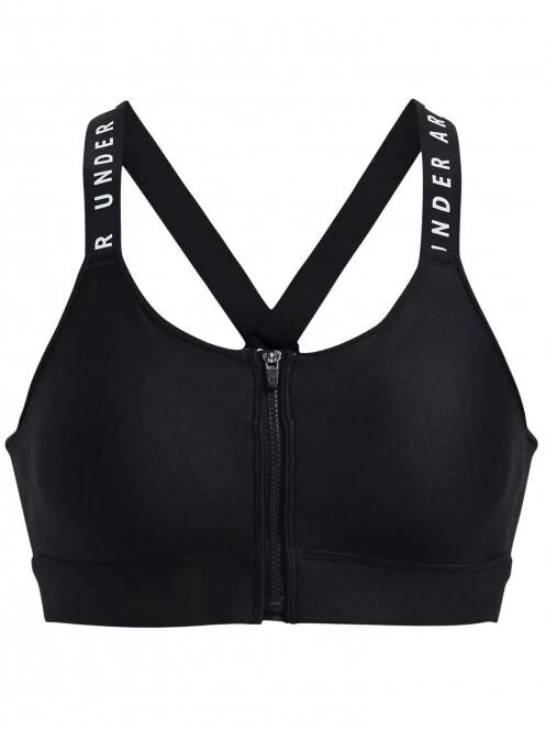 Ua W Infinity High Bra Zip