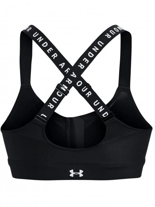 Ua W Infinity High Bra Zip