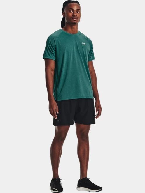 Under Armour UA Launch PRO 7'' Shorts férfi sport rövidnadrág fekete színben 4