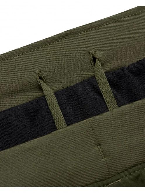 Under Armour Ua Launch 7'' Printed Short férfi sport rövidnadrág oliva színben 6