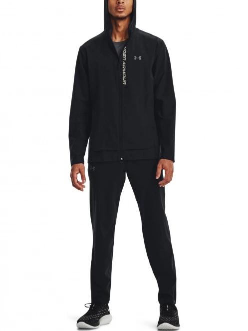 Under Armour UA Outrun The Storm Pant férfi tréning nadrág fekete színben 4