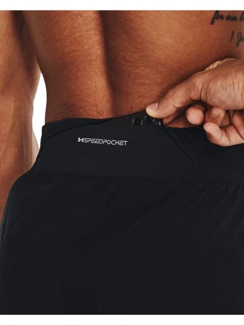 Under Armour UA Outrun The Storm Pant férfi tréning nadrág fekete színben 6