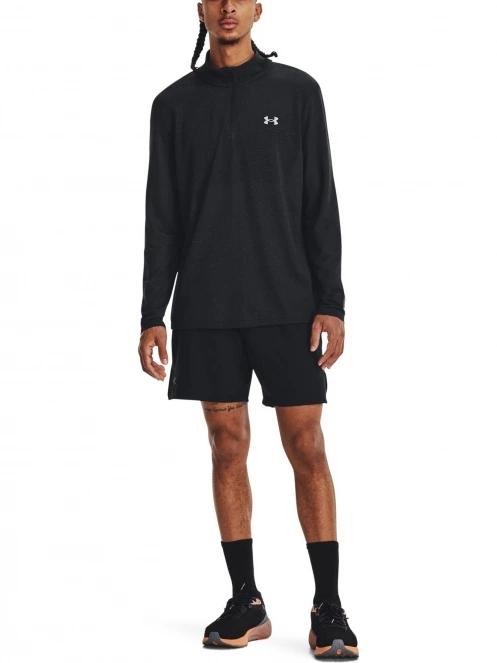 UA Seamless Stride 1/4 Zip