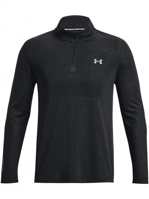 UA Seamless Stride 1/4 Zip