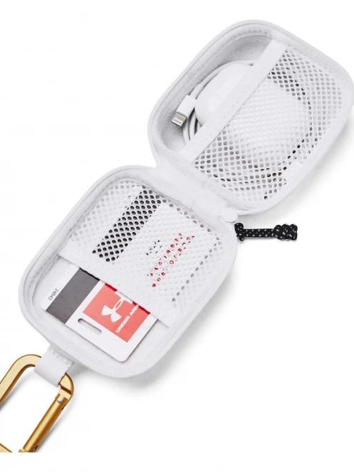 Under Armour Ua Contain Micro értéktartó tok fehér színben 4