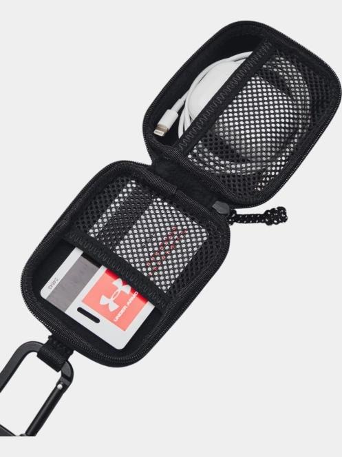 Under Armour UA Contain Micro értéktartó tok fekete színben 4