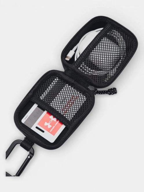 Under Armour UA Contain Micro férfi értéktartó tok fekete színben 4