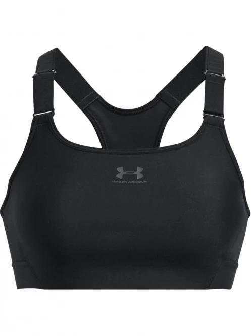 Under Armour Ua Hg Armour High női sportmelltartó fekete színben 4