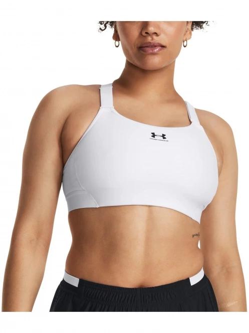 Under Armour Ua Hg Armour High női sportmelltartó fehér színben 2