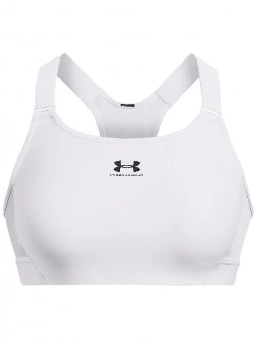 Under Armour Ua Hg Armour High női sportmelltartó fehér színben 4