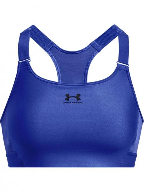 Under Armour Ua Hg Armour High női sportmelltartó kék színben 4