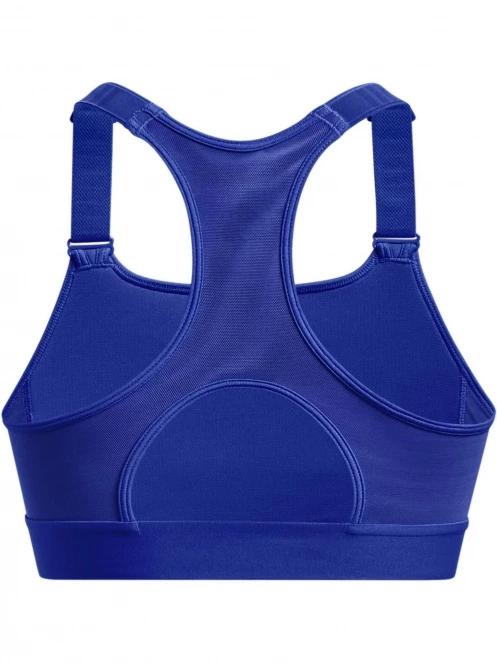 Under Armour Ua Hg Armour High női sportmelltartó kék színben 5