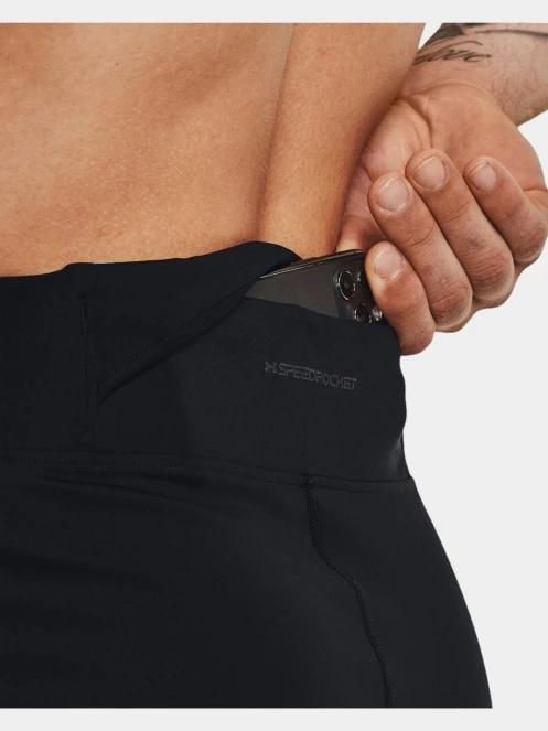 Under Armour Ua Launch Pro Tights férfi sportnadrág fekete színben 6
