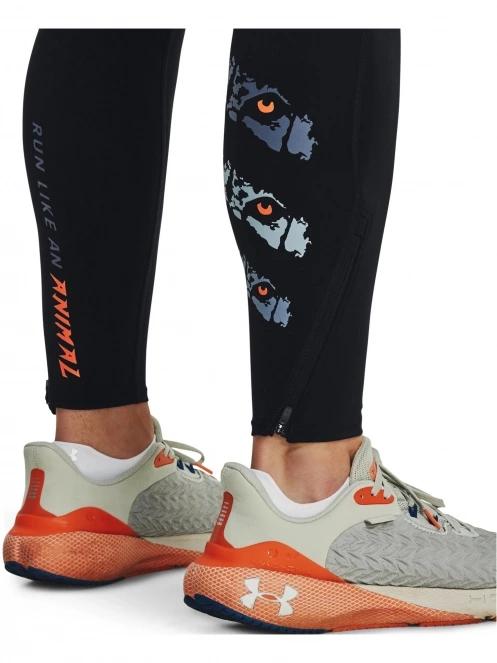 Under Armour Ua Run Like A Tight férfi sportnadrág fekete színben 8