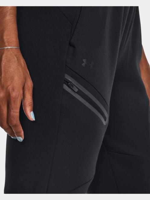 Under Armour Unstoppable FLC Jogger női sportnadrág fekete színben 5