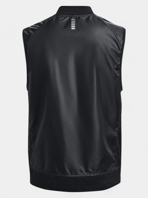 Under Armour UA Launch Insulated Vest férfi mellény fekete színben 6