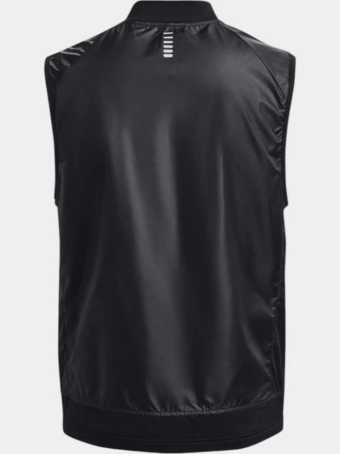 Under Armour UA Launch Insulated Vest férfi mellény fekete színben 6