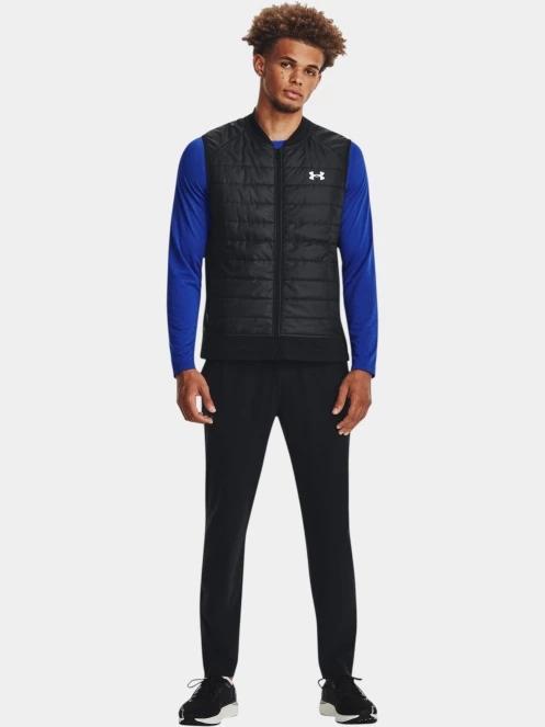 Under Armour UA Launch Insulated Vest férfi mellény fekete színben 4