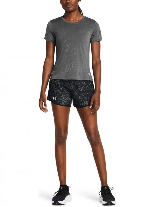 UA Fly By Printed Short