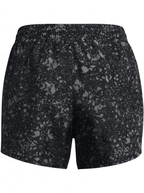 UA Fly By Printed Short