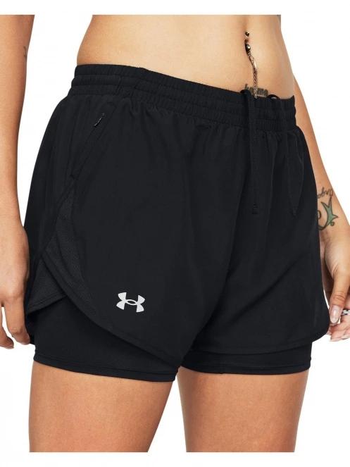 UA Fly By 2in1 Short