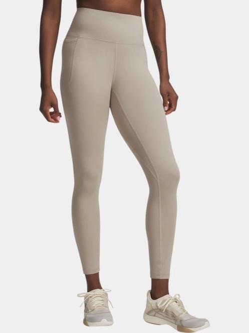 Under Armour Meridian Ankle Leg női leggings barna színben 2