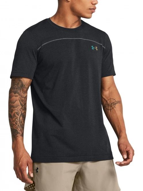 UA Rush Seamless Novelty SS