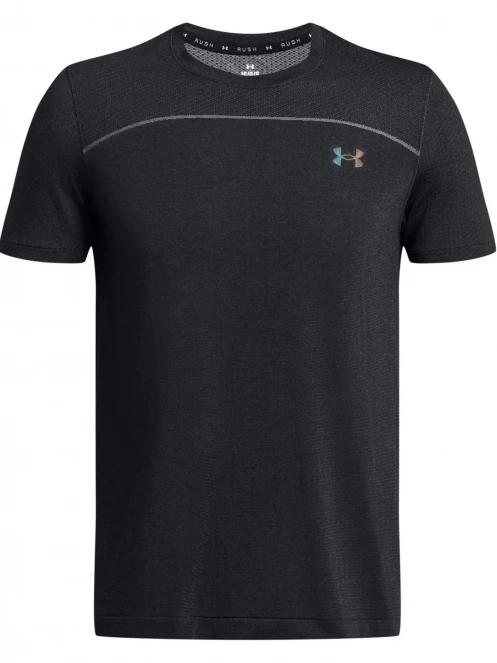 UA Rush Seamless Novelty SS