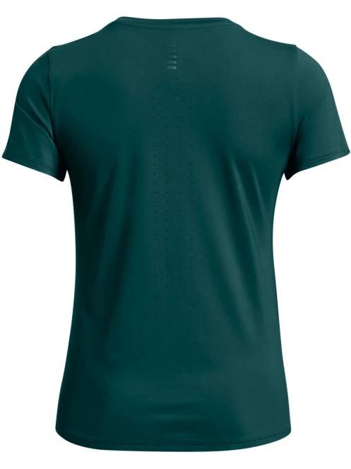 Under Armour UA Laser SS női ujjatlan sport póló zöld színben 6