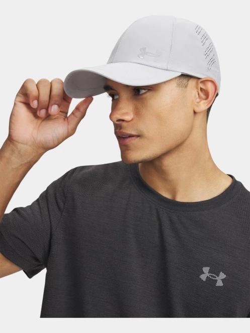 Under Armour M Velocity Low Adj férfi baseball sapka szürke színben 4