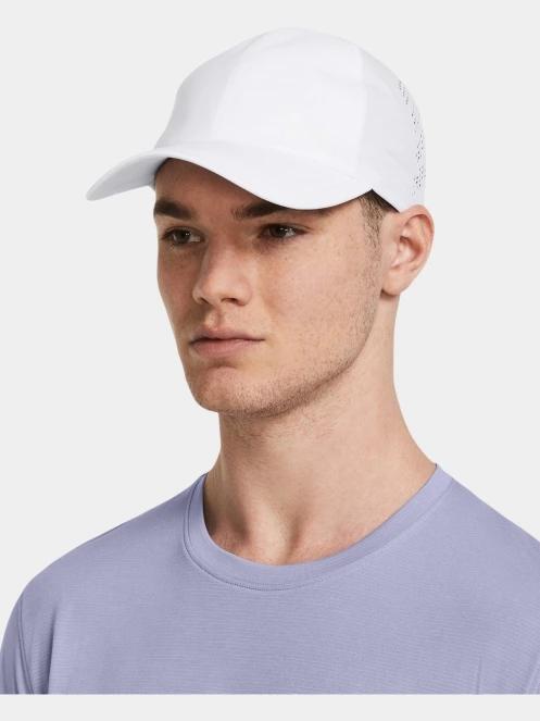 Under Armour M Velocity Low Adj férfi baseball sapka fehér színben 4