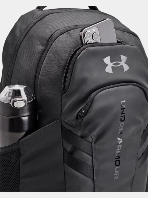 Under Armour UA Hustle 6.0 Pro Bp hátizsák fekete színben 4