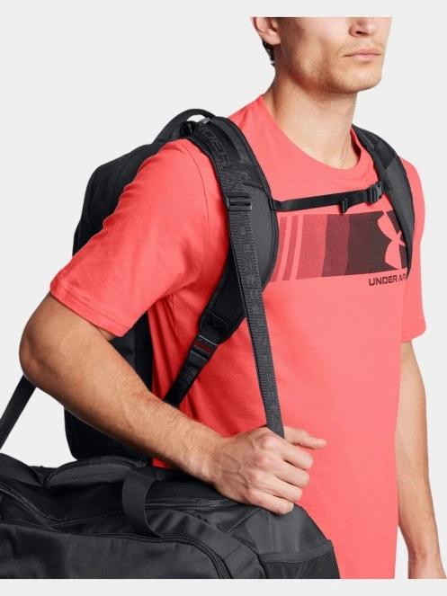 Under Armour UA Hustle 6.0 Pro Bp hátizsák fekete színben 9