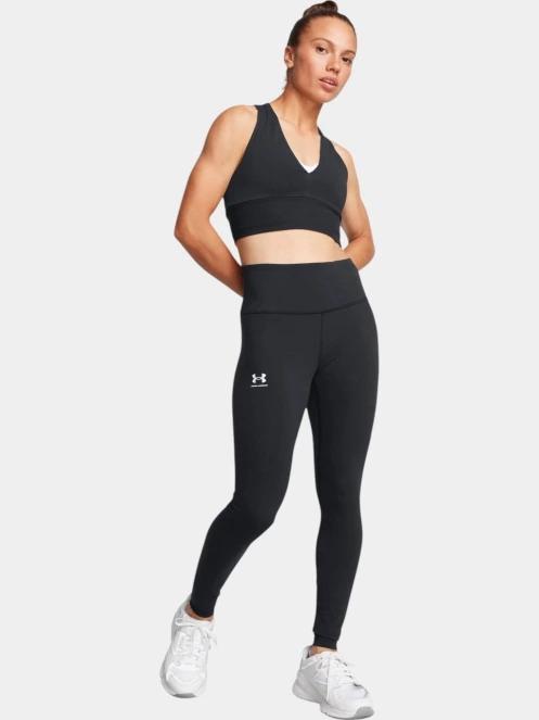 Under Armour UA Rival Legging női sportnadrág fekete színben 4