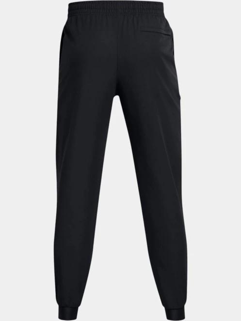 Under Armour UA Unstoppable Woven Jogger férfi tréning nadrág fekete színben 7