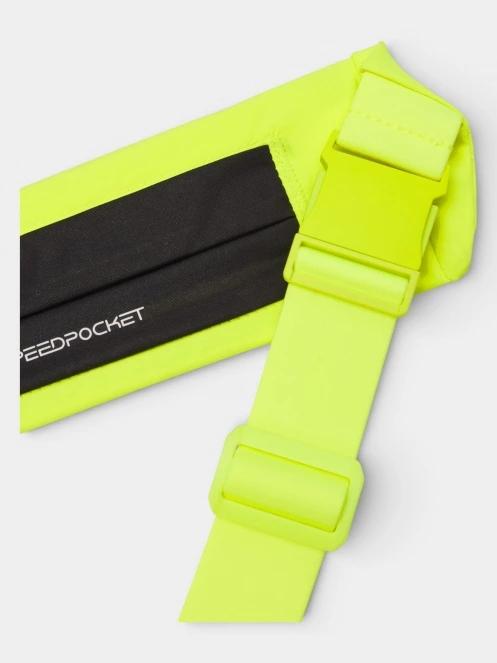 Under Armour UA Velociti Run Belt futóöv sárga színben 5