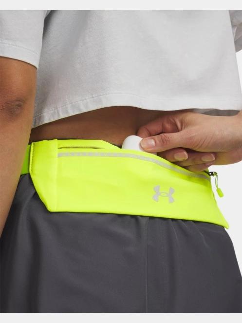 Under Armour UA Velociti Run Belt futóöv sárga színben 7