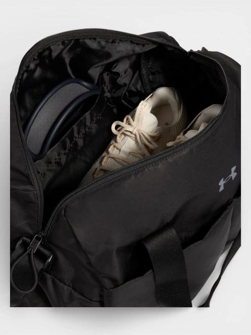 Under Armour UA Studio Lite Duffle sporttáska fekete színben 4